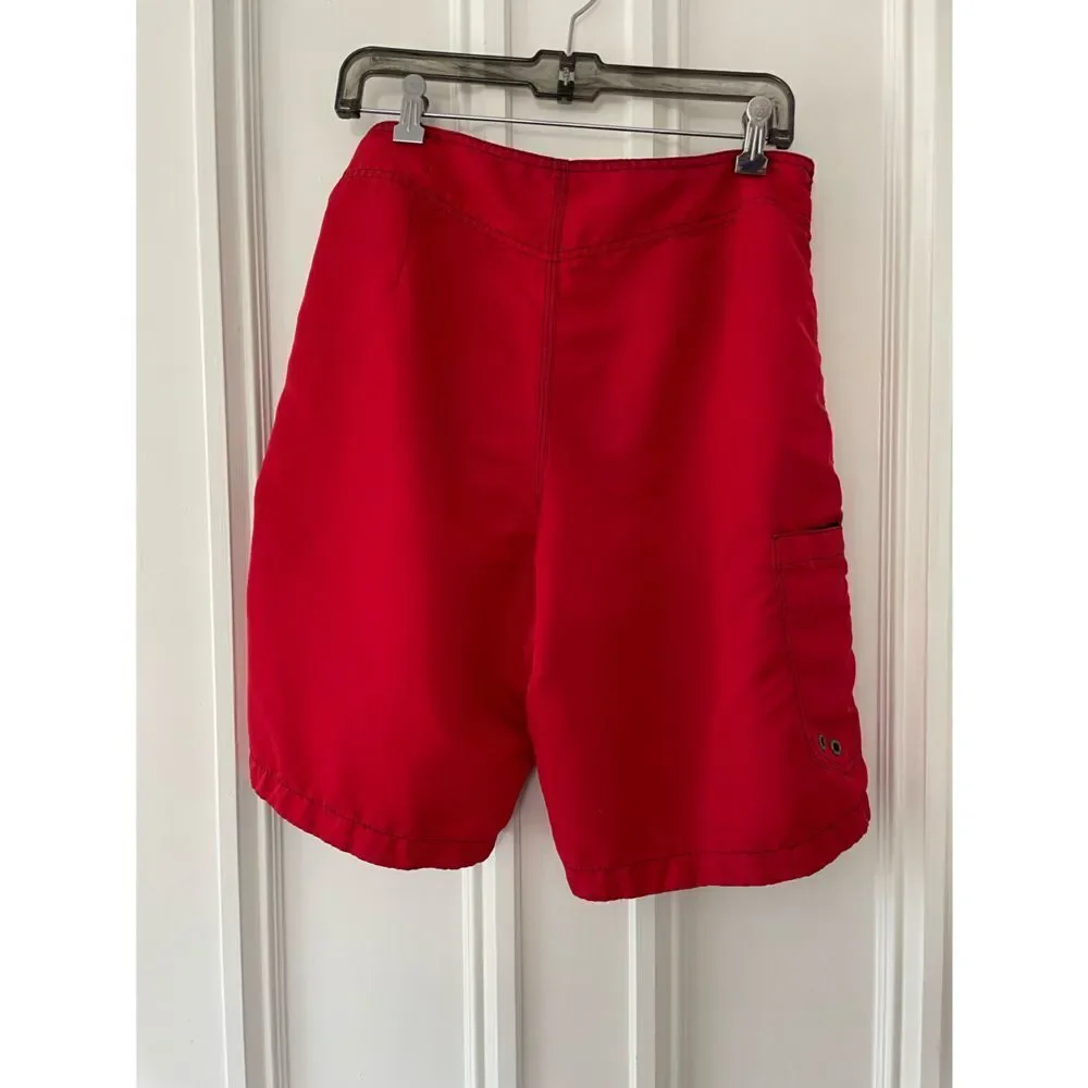 Ripcurl mens red board shorts 32 - Picture 2 of 3